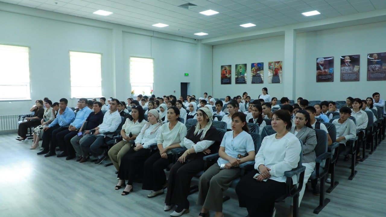 Sun’iy intellekt va startap loyihalariga bag‘ishlangan seminar o‘tkazildi