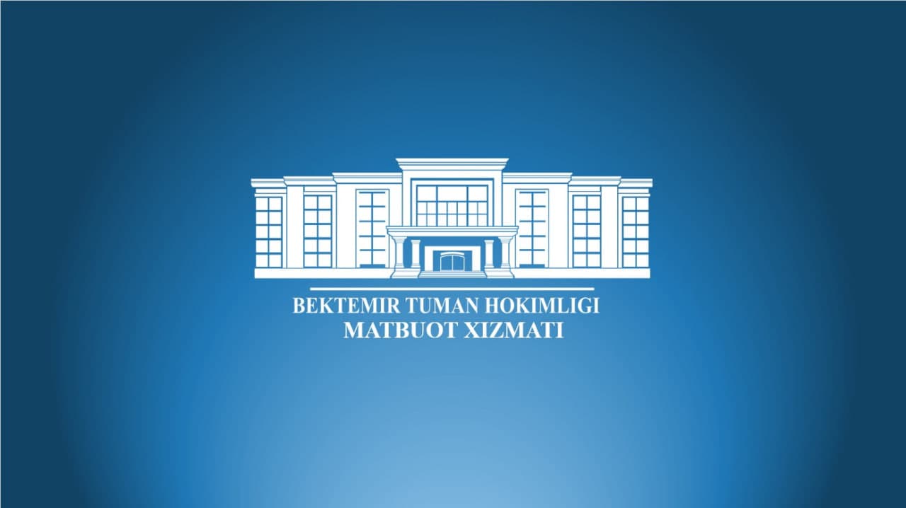 Har hafta belgilangan reja-grafik asosida Xalq qabulxonasida Bektemir tumani hokimi hamda tuman hokimi o‘rinbosarlarining fuqarolar qabullari o‘tkaziladi.