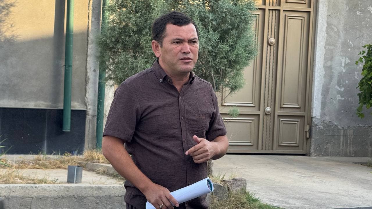 Ustozlar mahallasida saf yig‘ini o‘tkazildi