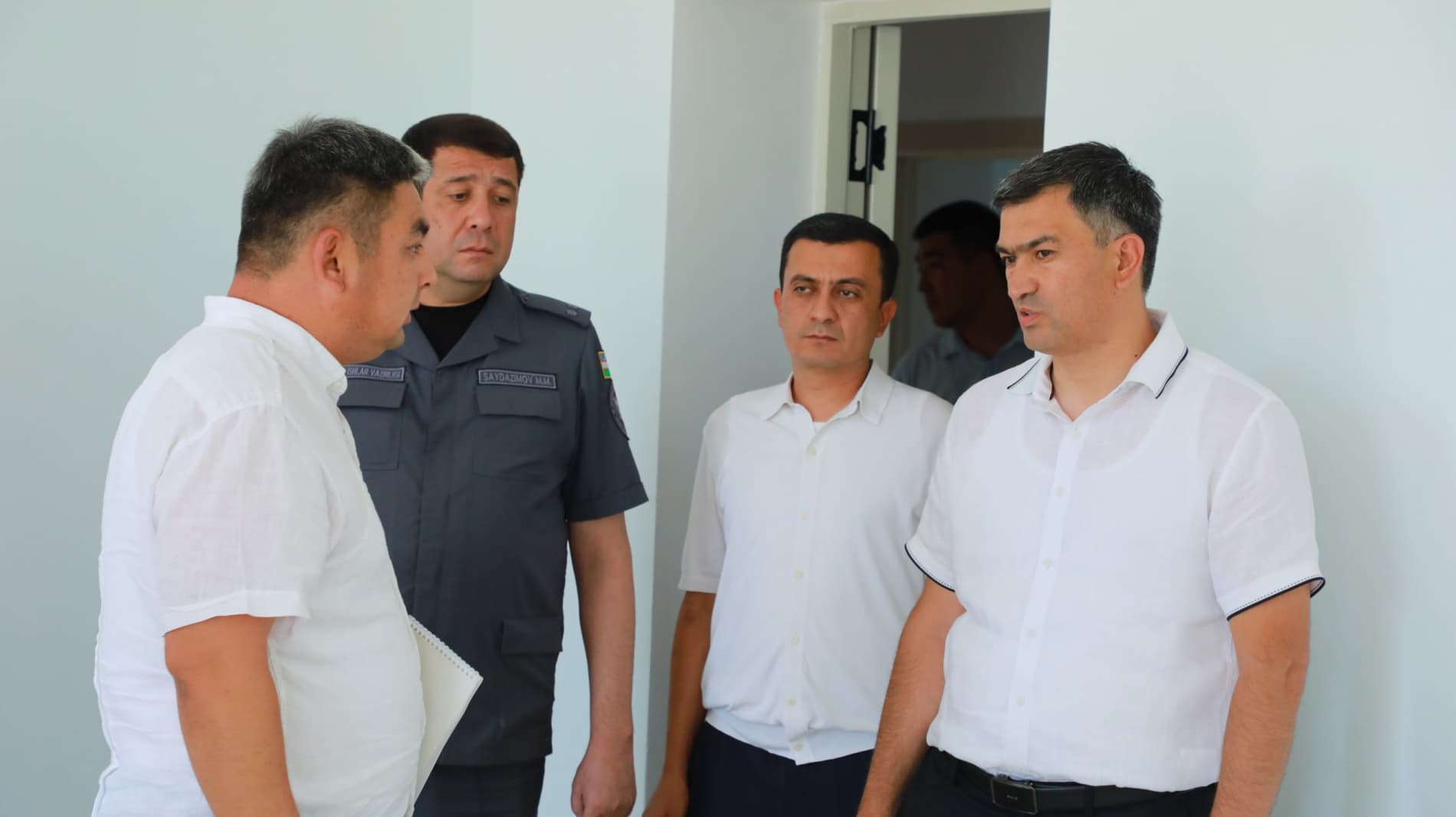 290-сонли мактабда қурилиш ишлари якунланмоқда