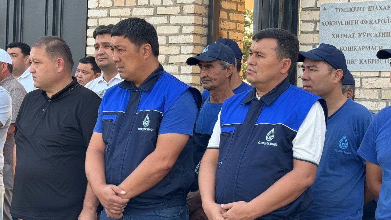 Ustozlar mahallasida saf yig‘ini o‘tkazildi