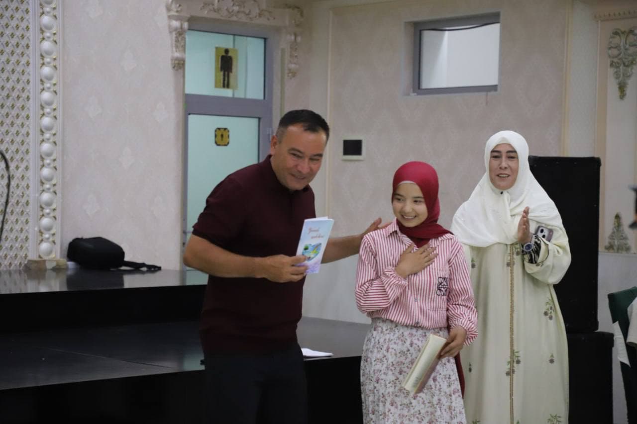 🎈 Furqat tumanida Xalqaro bolalarni himoya qilish kuni keng nishonlandi