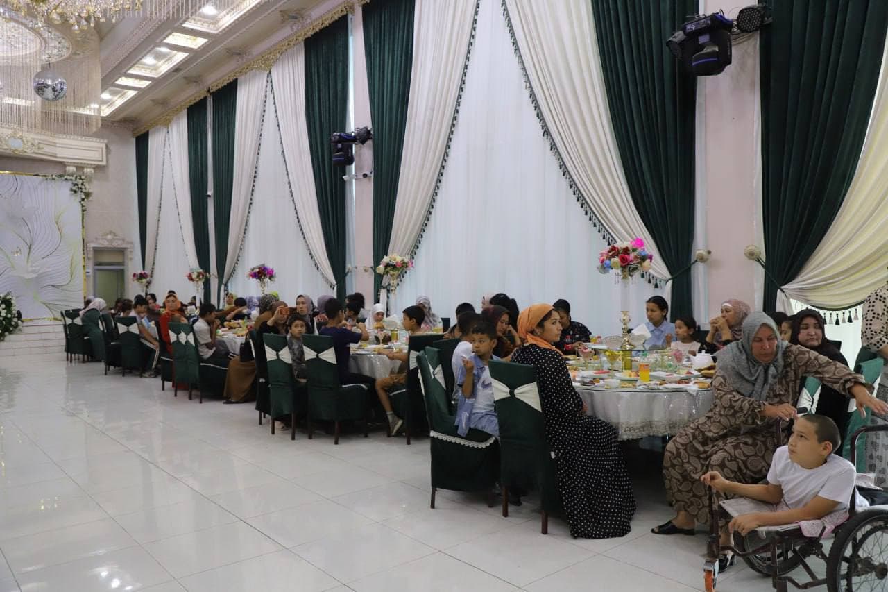 🎈 Furqat tumanida Xalqaro bolalarni himoya qilish kuni keng nishonlandi
