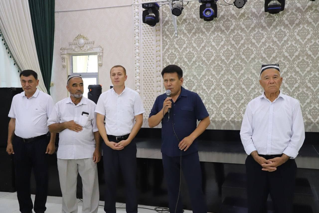 🎈 Furqat tumanida Xalqaro bolalarni himoya qilish kuni keng nishonlandi