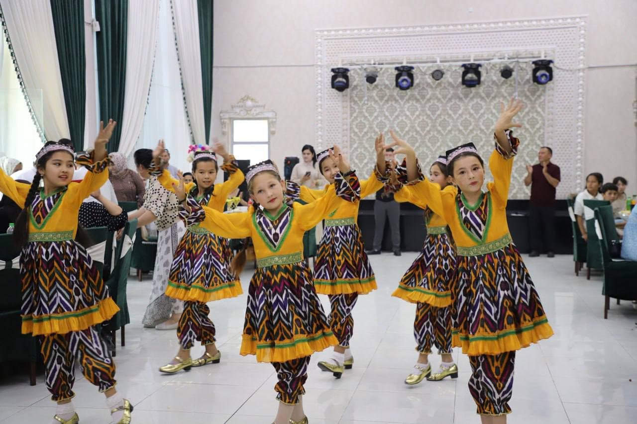 🎈 Furqat tumanida Xalqaro bolalarni himoya qilish kuni keng nishonlandi