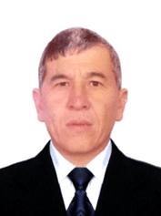 Xamdamov Raufjon Ergashovich