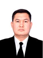 Chiniqulov Javlon Xudayqul o‘g‘li