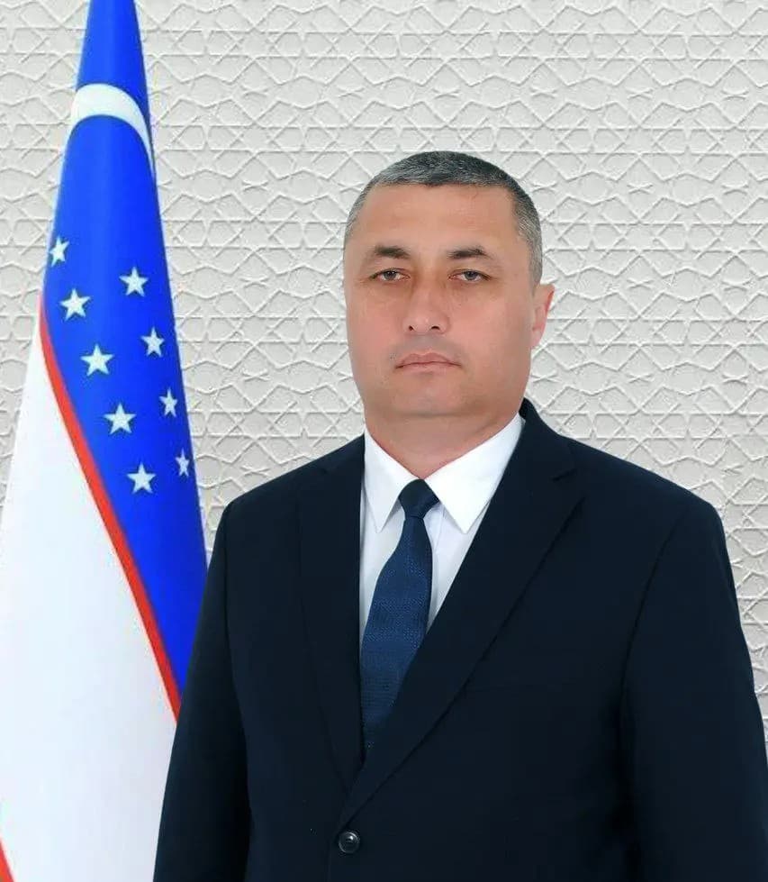 Adizov Umidjon Hasanovich