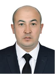 Yusupov Abdumalik Abdurasulovich