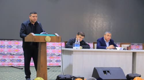 “Jaholatga qarshi maʼrifat”