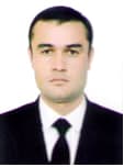 Baxriddinov Ulug‘bek Baxriddin o‘g‘li