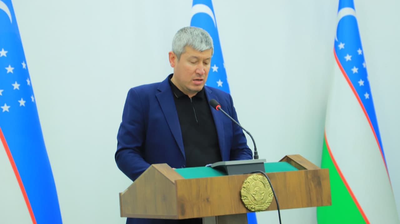 Xalq deputatlari Xatirchi tuman Kengashining navbatdagi sessiyasi bo‘lib o‘tdi