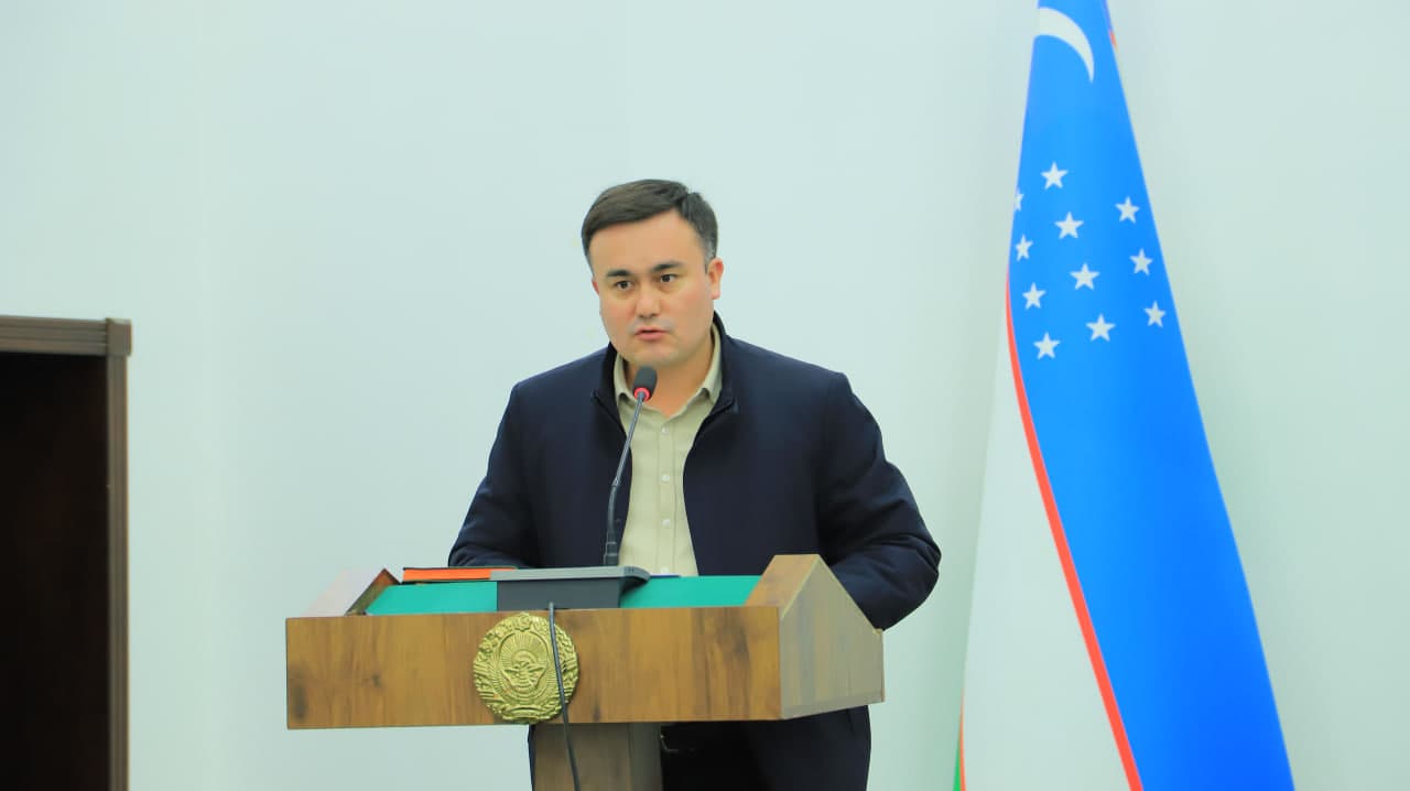 Xalq deputatlari Xatirchi tuman Kengashining navbatdagi sessiyasi bo‘lib o‘tdi