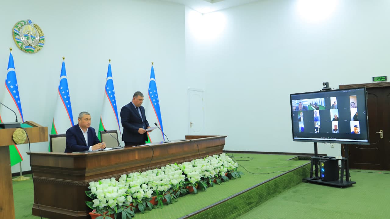 Xalq deputatlari Xatirchi tuman Kengashining navbatdagi sessiyasi bo‘lib o‘tdi