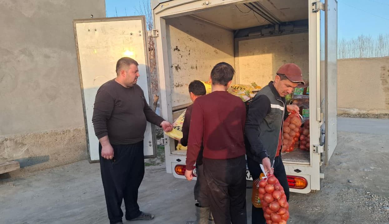 РАМАЗОН — МЕҲР-МУРУВВАТ, АҲИЛЛИК ВА ШУКРОНАЛИК ОЙИ