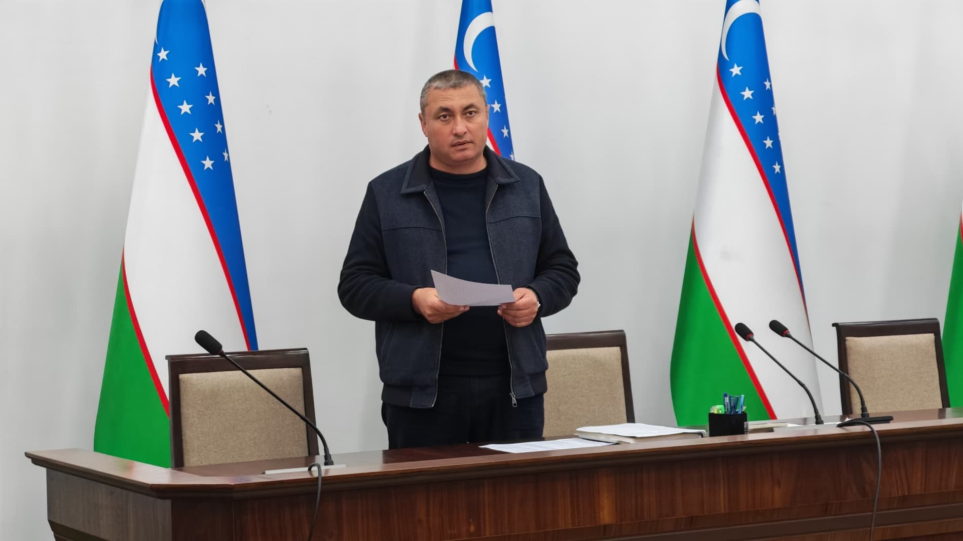 Xatirchida murojaatlar ijrosi tahlil qilindi