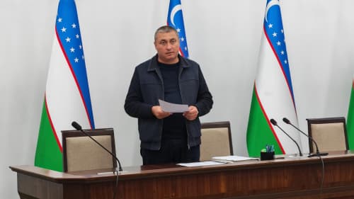 Xatirchida murojaatlar ijrosi tahlil qilindi