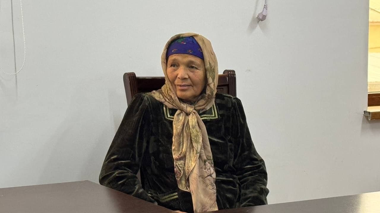 ФУҚАРОЛАР ҚАБУЛИ ХАЛҚ ҚАБУЛХОНАСИДА