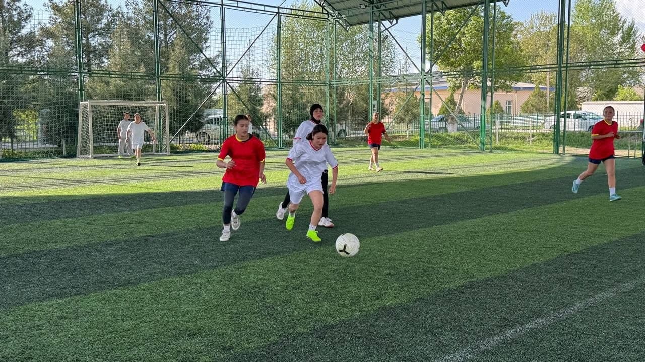 DXX KUBOGI: SPORT VA VATANPARVARLIK BAYRAMIGA START BERILDI!