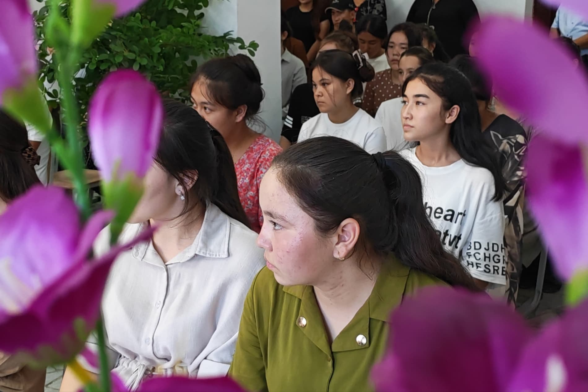 Yoshlar bilan ochiq muloqot — ta’lim va imkoniyatlar uyg‘unligi