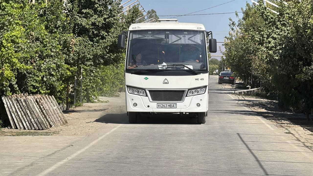 UYSHUN MAHALLASI XOTIN-QIZLARI UCHUN BIZNES-SAYOHAT TASHKIL ETILDI