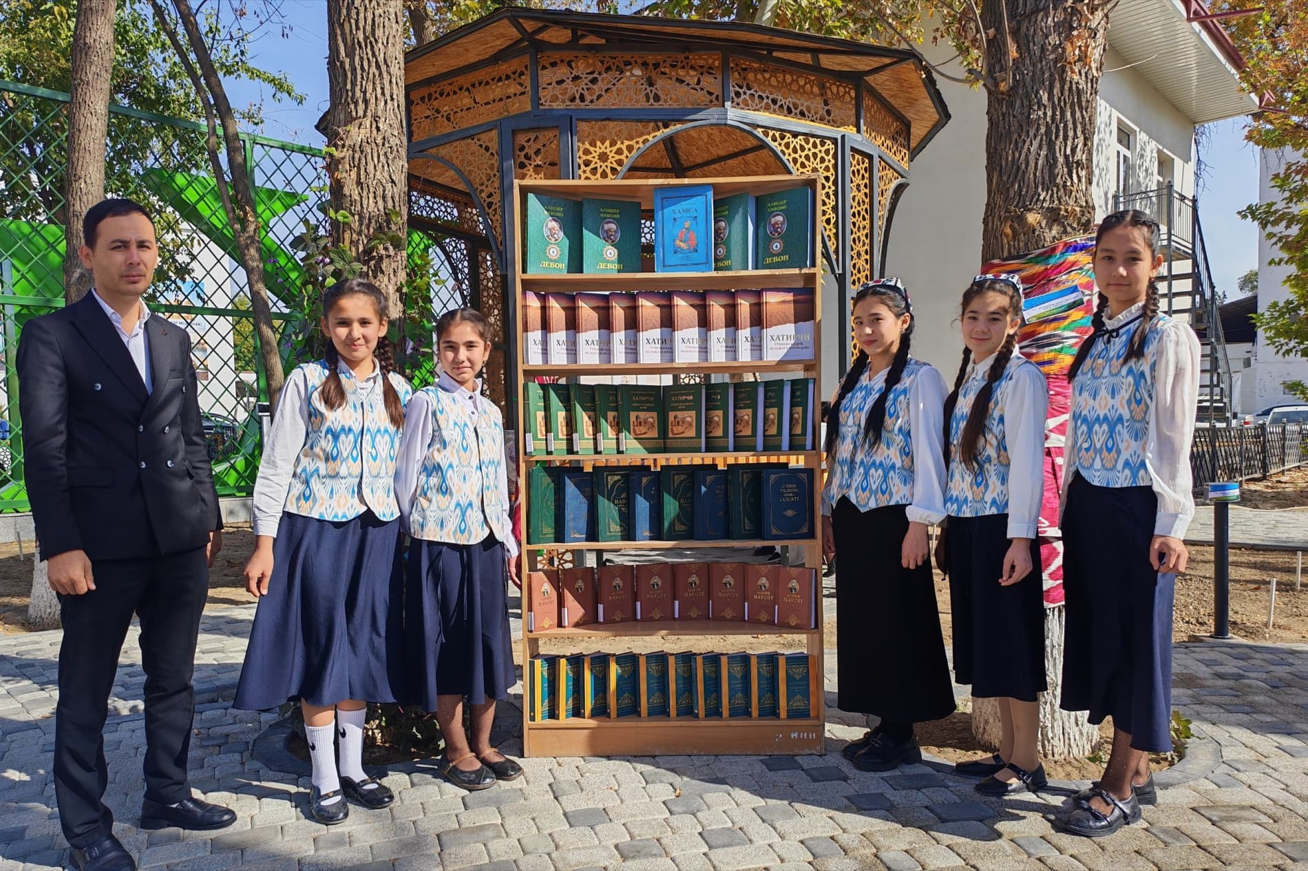 O‘ZBEK TILI — MILLAT G‘URURI, MA’NAVIYATIMIZ KO‘ZGUSI