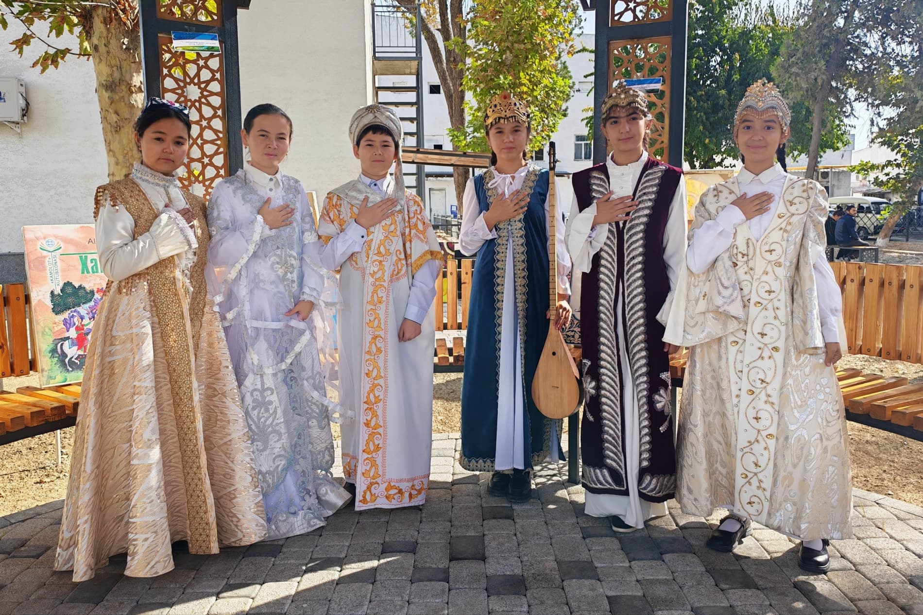O‘ZBEK TILI — MILLAT G‘URURI, MA’NAVIYATIMIZ KO‘ZGUSI