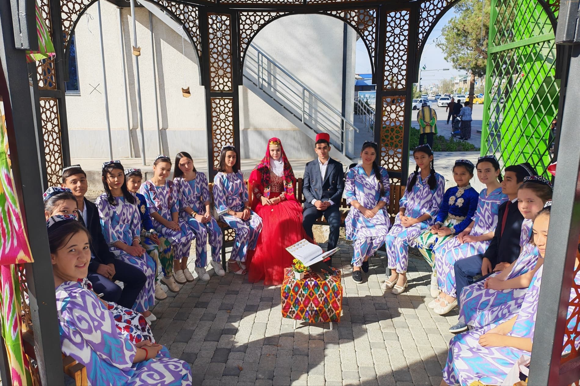 O‘ZBEK TILI — MILLAT G‘URURI, MA’NAVIYATIMIZ KO‘ZGUSI