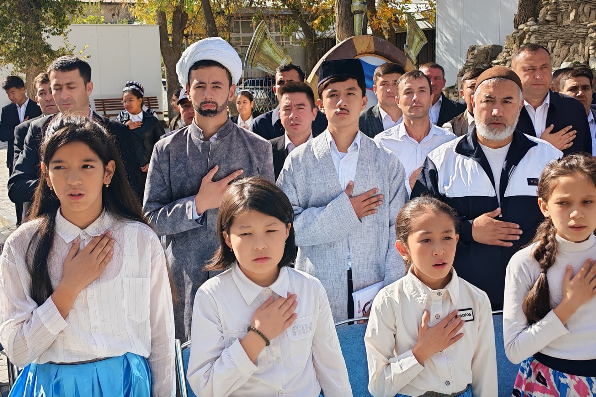 O‘ZBEK TILI — MILLAT G‘URURI, MA’NAVIYATIMIZ KO‘ZGUSI