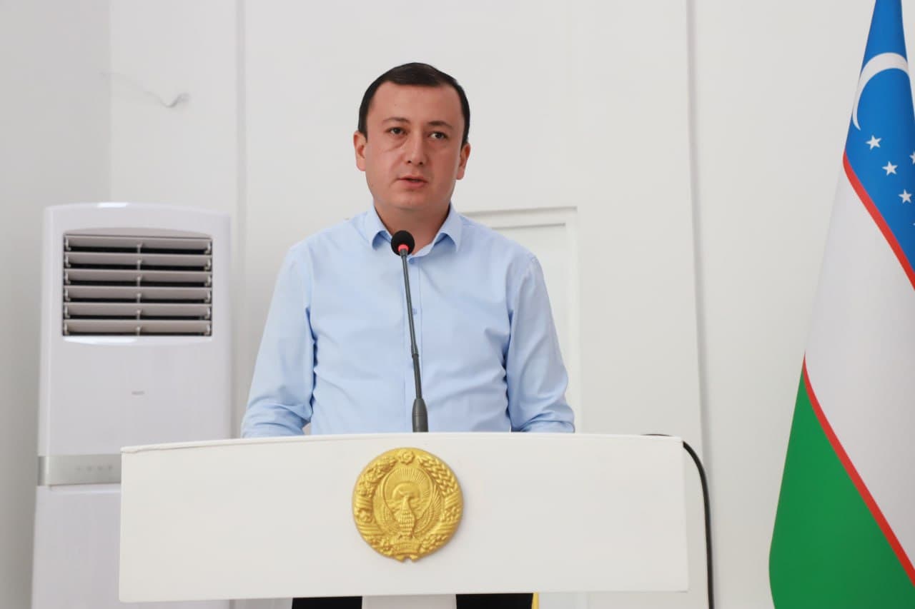 XALQ DEPUTATLARI TOSHLOQ TUMANI KENGASHINING NAVBATDAGI SESSIYASIDA MUHIM MASALALAR MUHOKAMA QILINDI