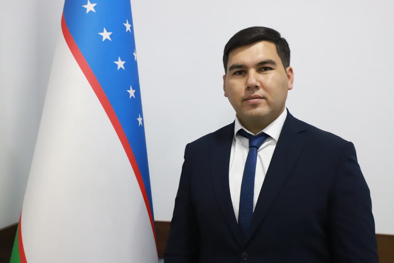 YANGI TAYINLOV