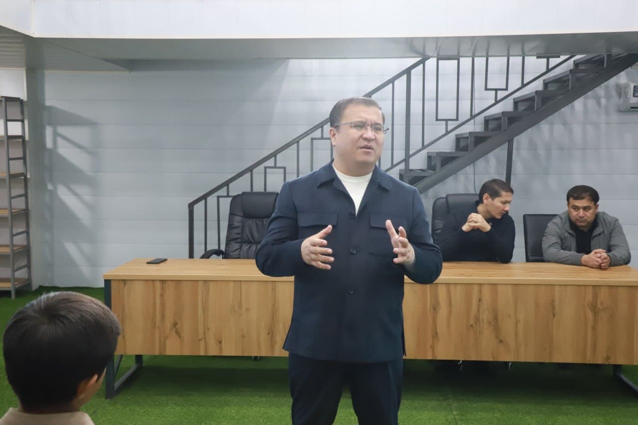YoSHLAR VA STARTUP: INNOVATSION G‘OYALAR VA YANGI IMKONIYATLAR