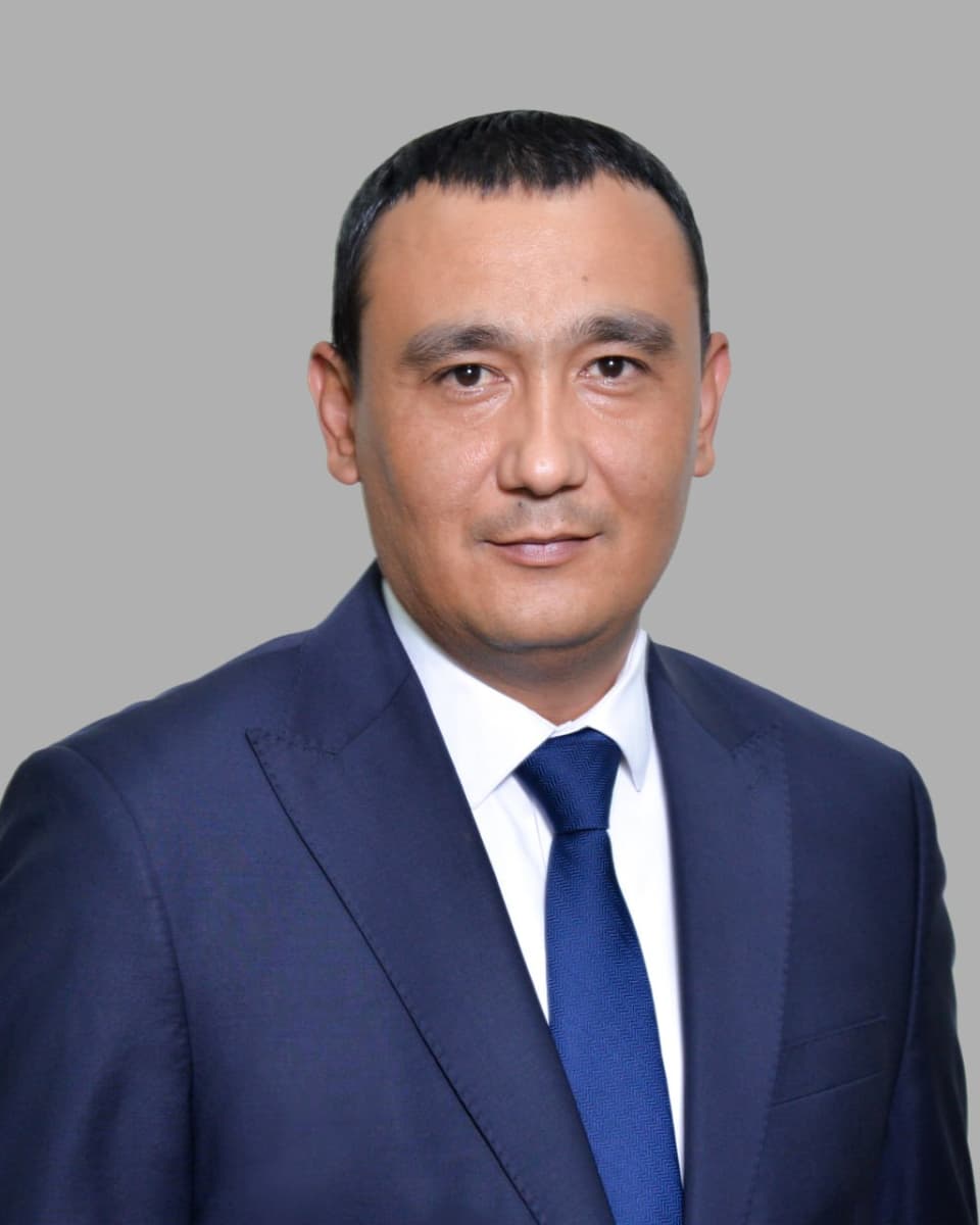 Salixov Sherzod Abduxakimovich