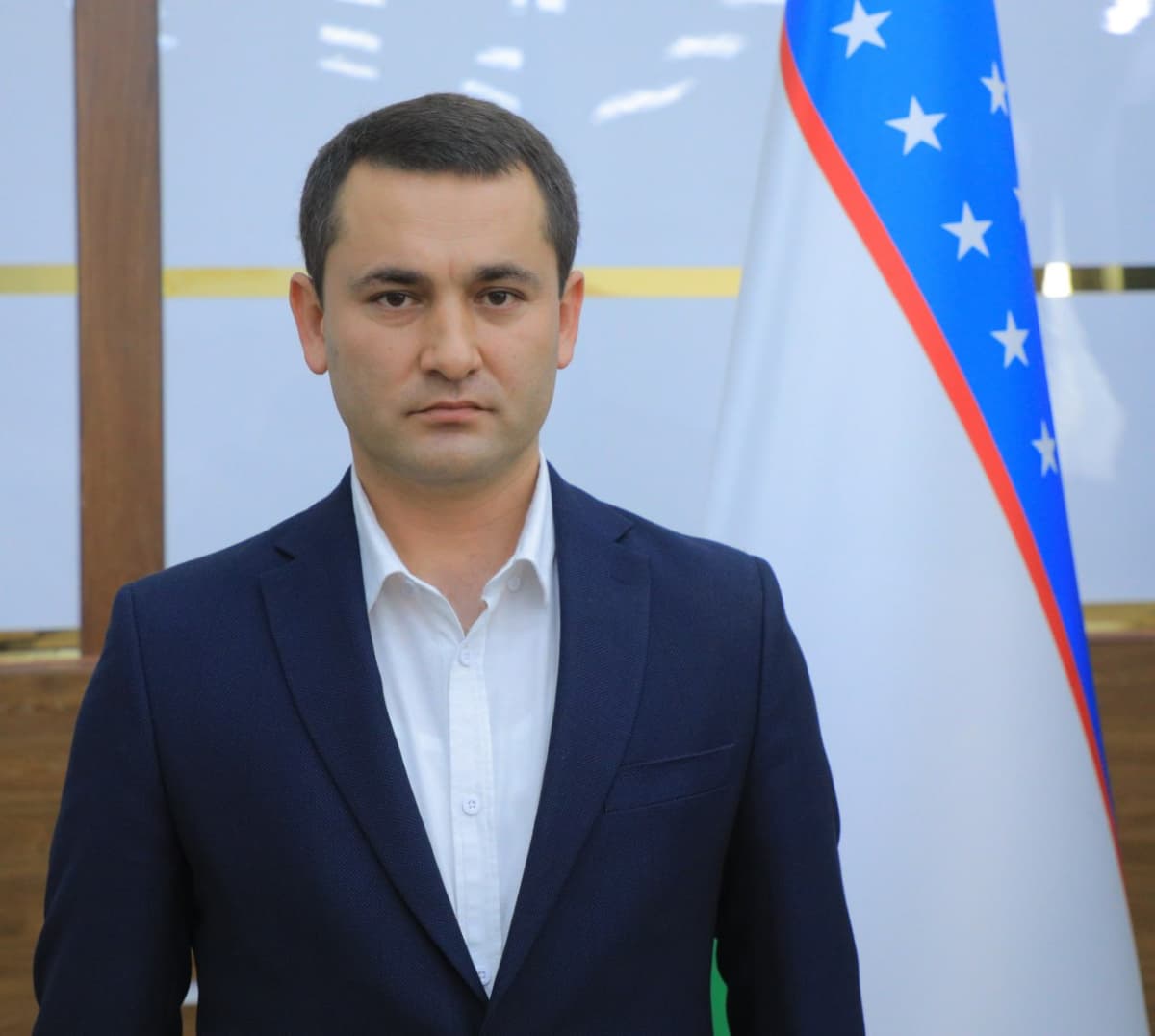 Miryakubov Mirsaid Miryakubov