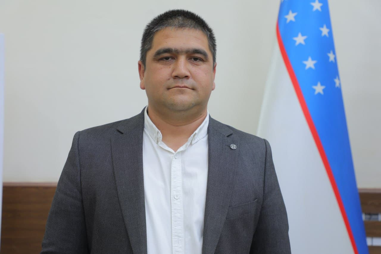 Botirov Sobir Turgunovich