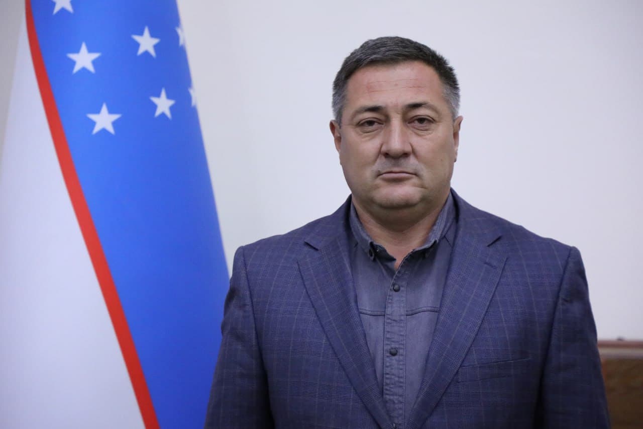 Tajibayev Taxir Gapurovich