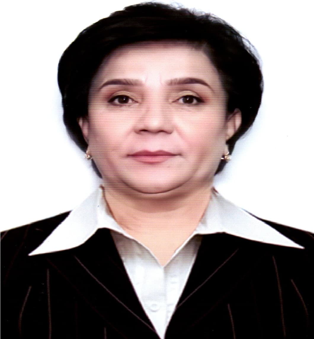 Qoraboyeva Nasiba Abdukaxxarovna