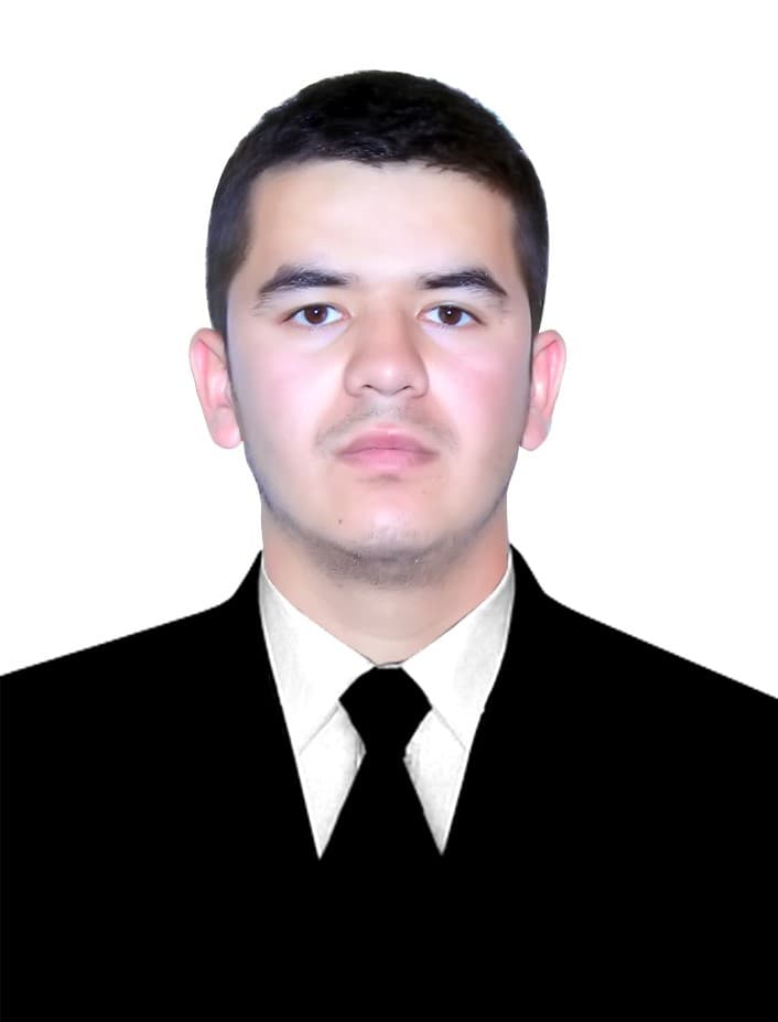 Ismatullayev Abbos Botir o‘g‘li