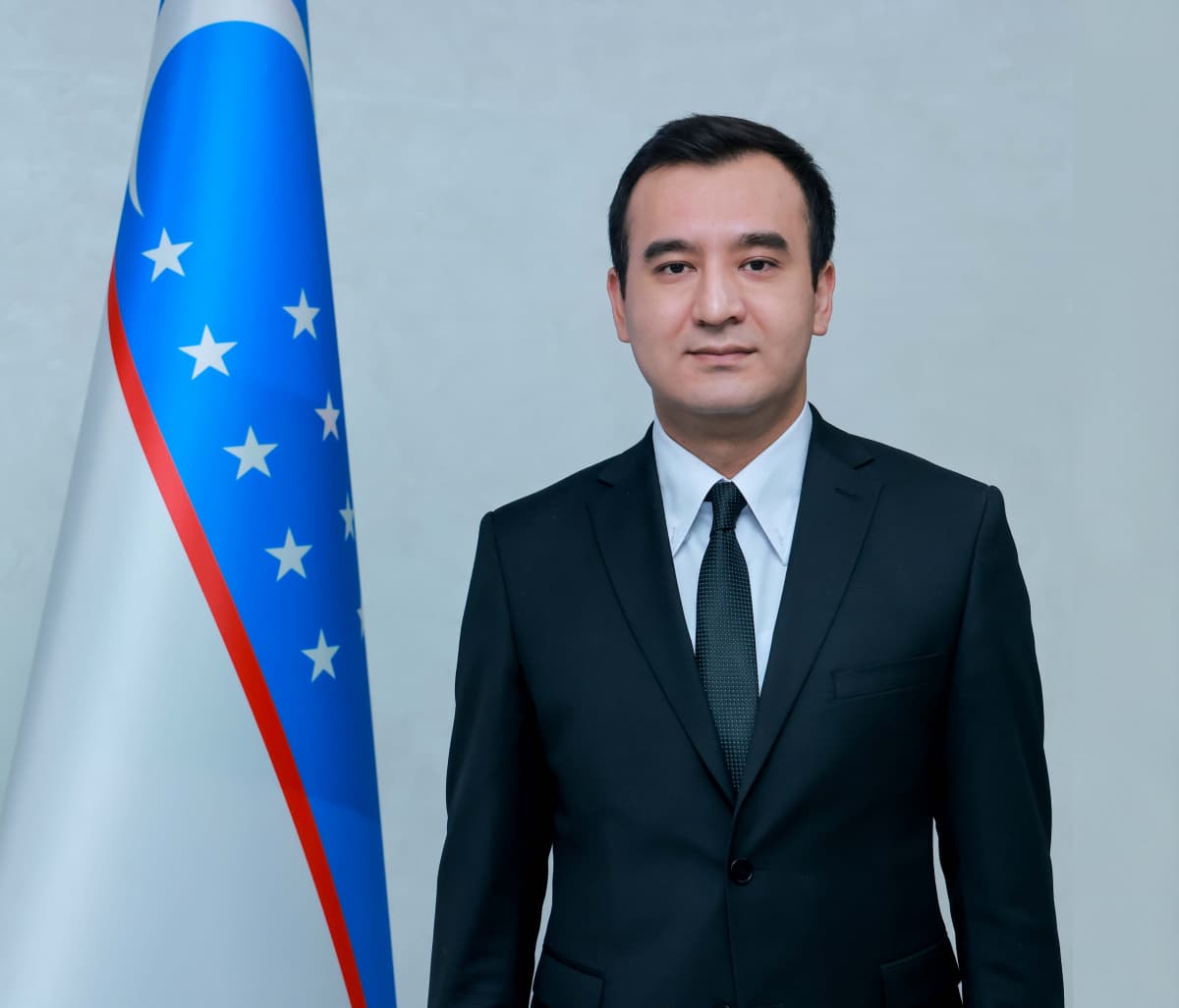 Кутбиддинов Искандар Алишер угли