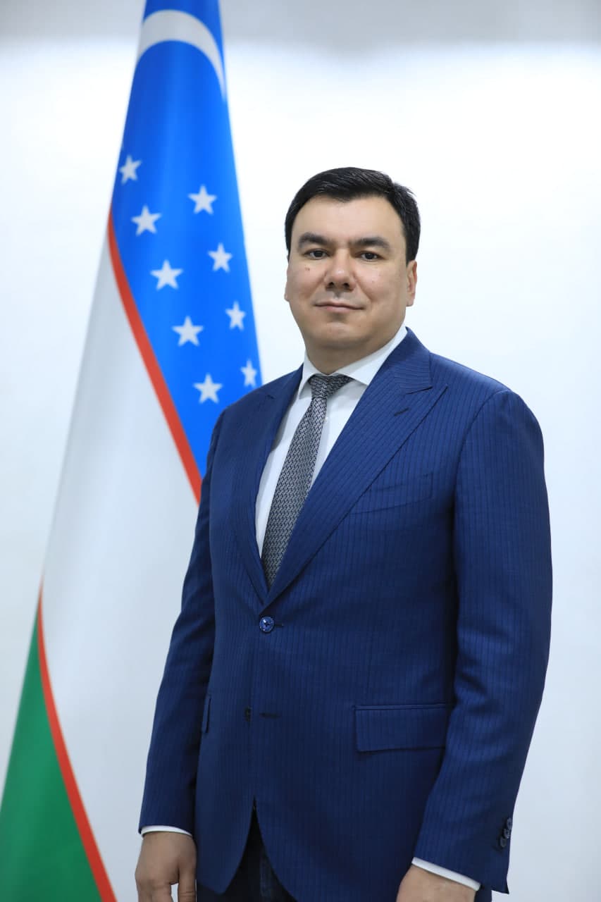 Абдухакимов Азиз Абдукахарович