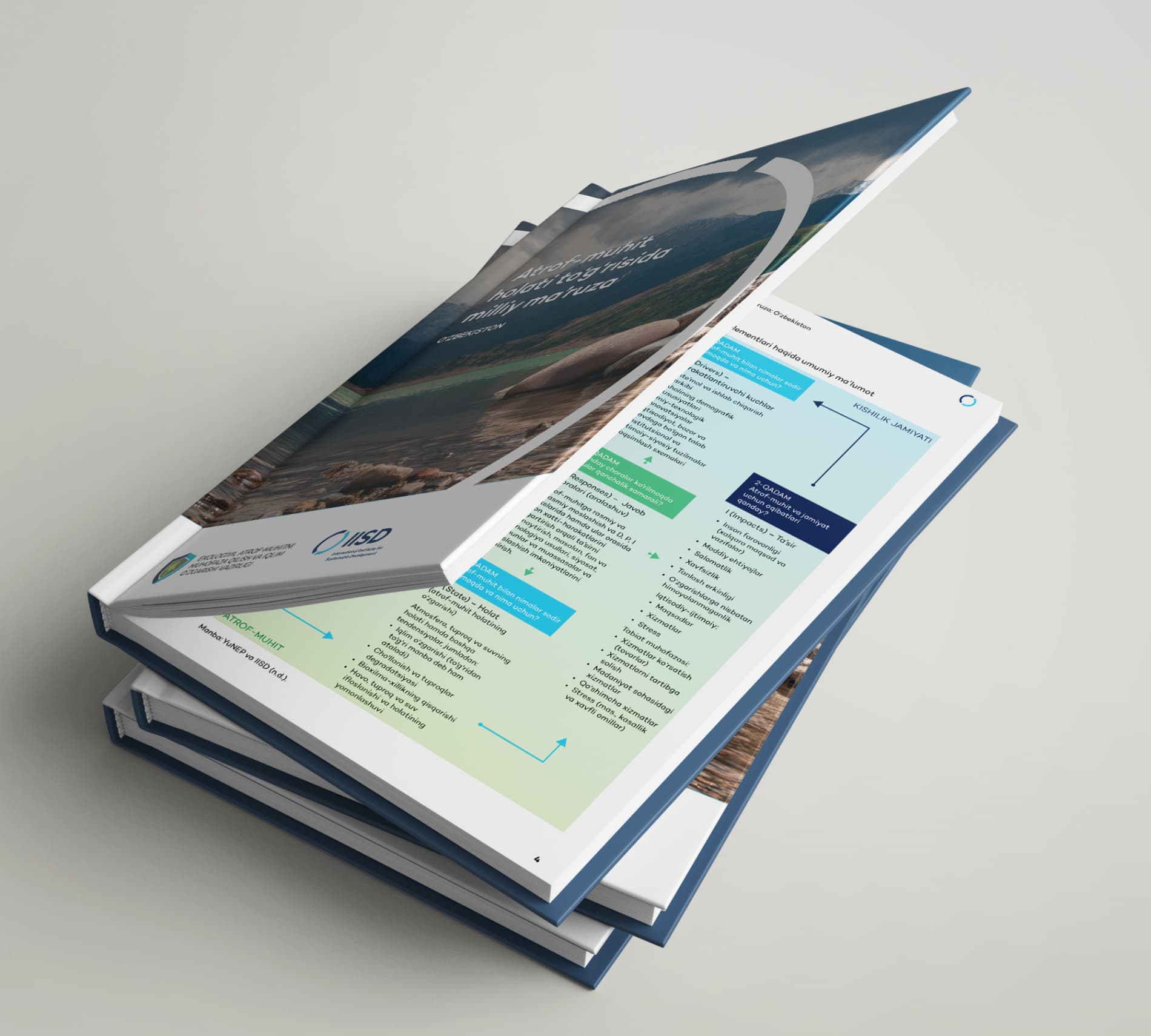 National State of the Environment Report: Uzbekistan