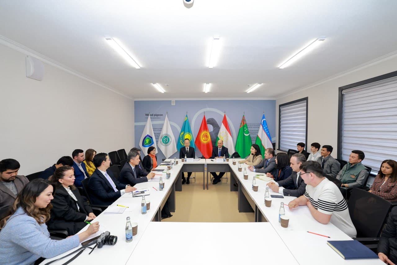 Вице-президент Азиатского банка развития посетил Green University