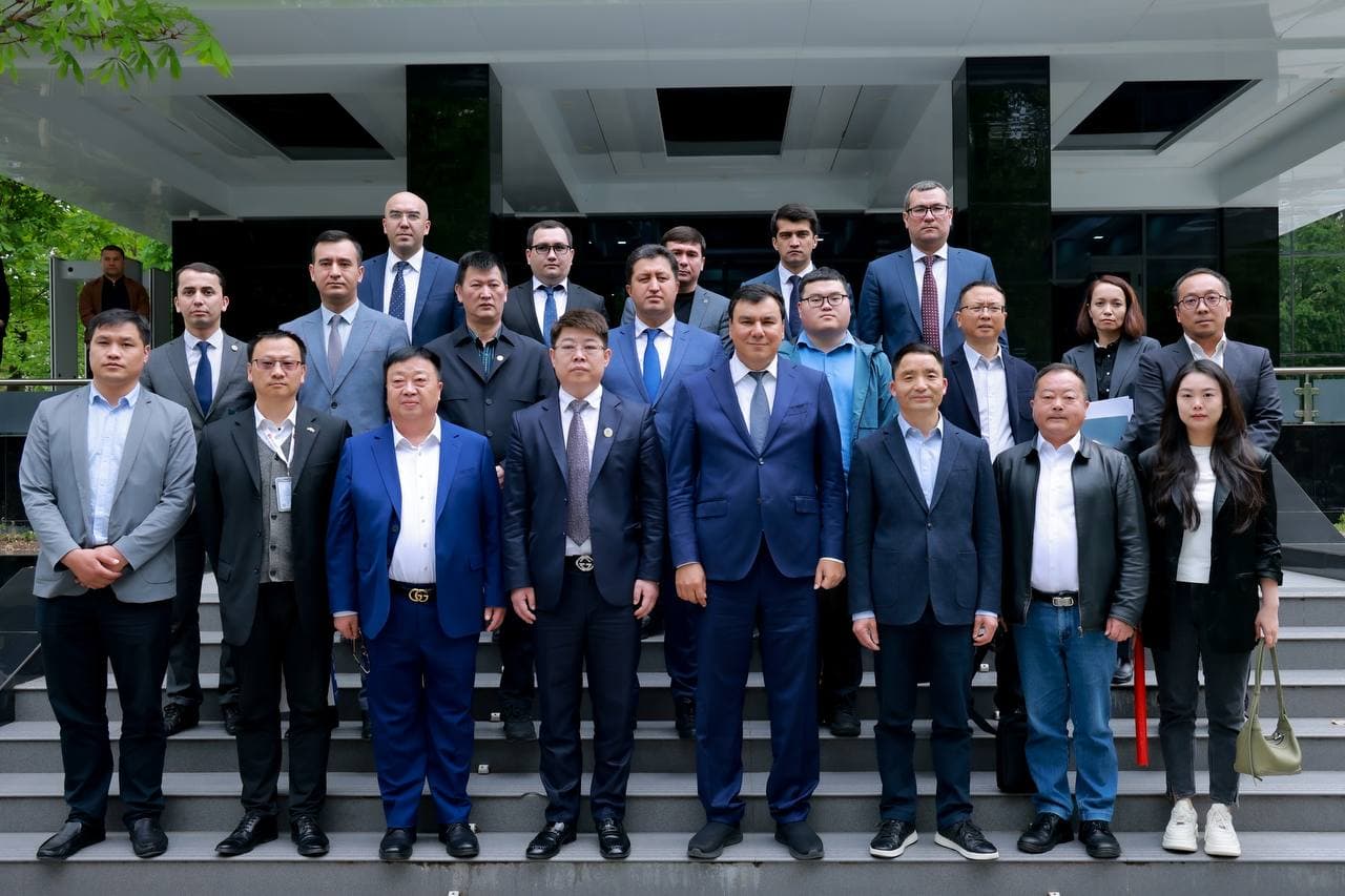 Укрепляется сотрудничество Узбекистана и КНР в сфере экологии и «зеленых» технологий