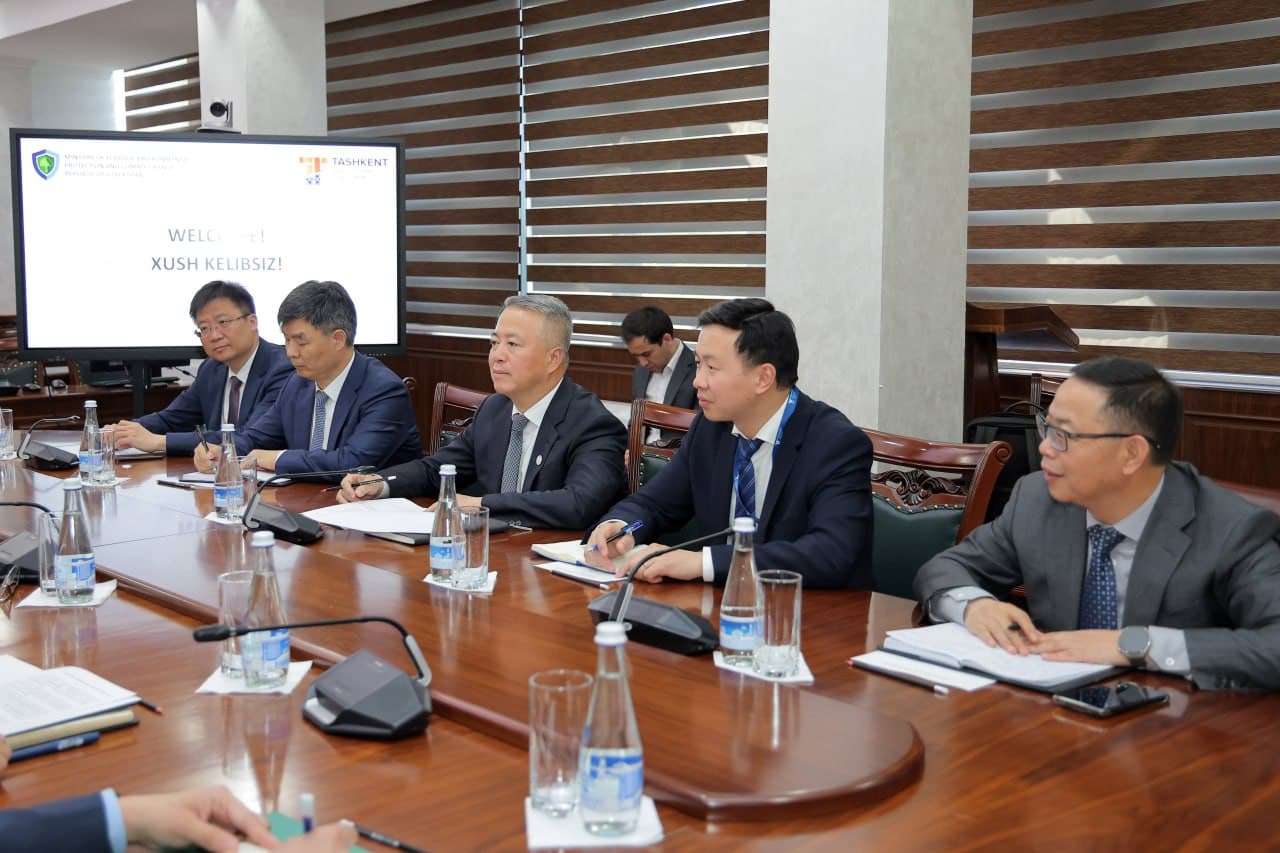 В Узбекистане планируют построить первый мусоросжигательный завод