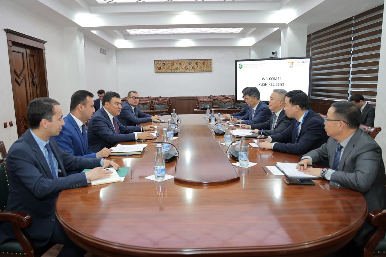 В Узбекистане планируют построить первый мусоросжигательный завод