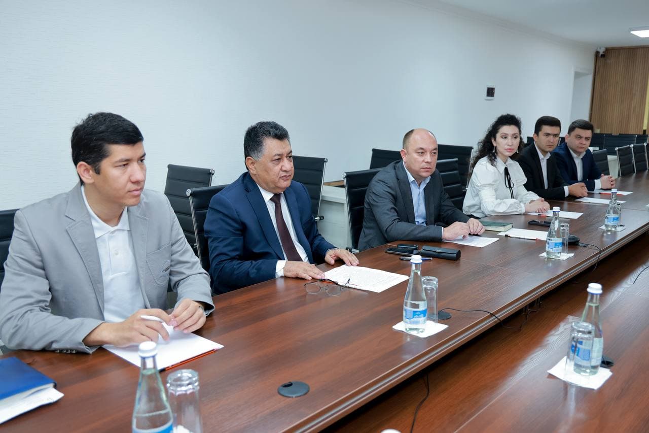 Подписан меморандум о сотрудничестве с российской компанией в сфере экологической экспертизы