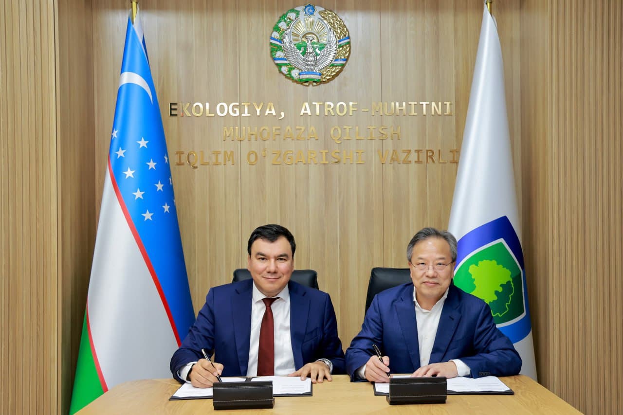 Подписан меморандум о сотрудничестве в сфере переработки отходов в энергию