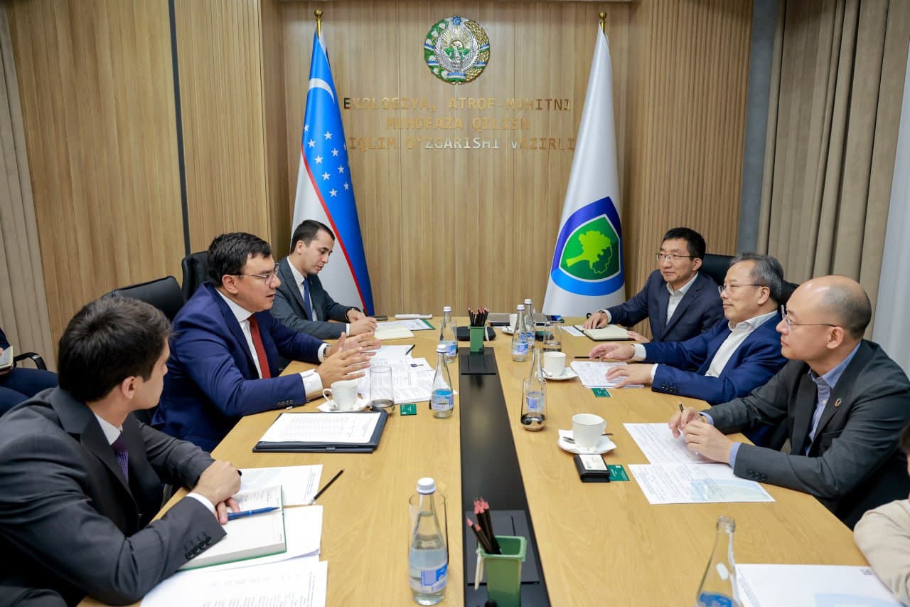 Подписан меморандум о сотрудничестве в сфере переработки отходов в энергию