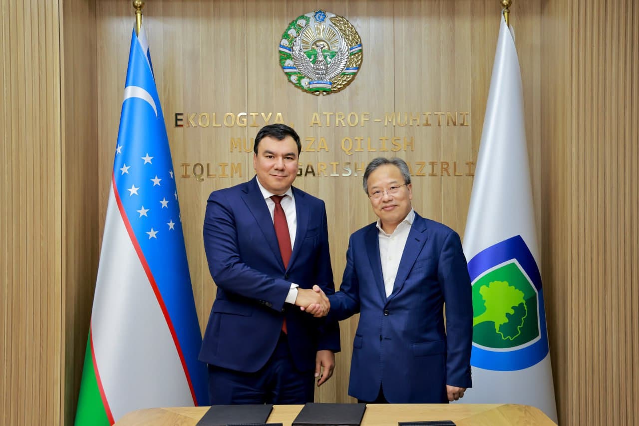 Подписан меморандум о сотрудничестве в сфере переработки отходов в энергию