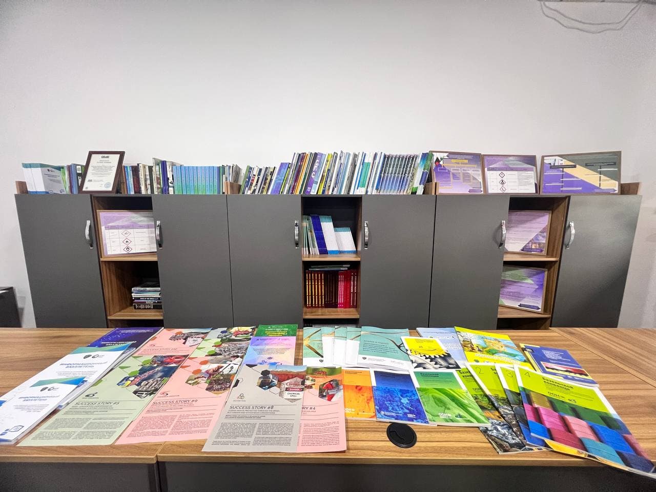 В Узбекистане запустили Информационно-ресурсный центр по управлению опасными химикатами и отходами